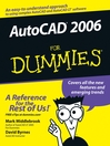 AutoCAD® 2006 For Dummies®